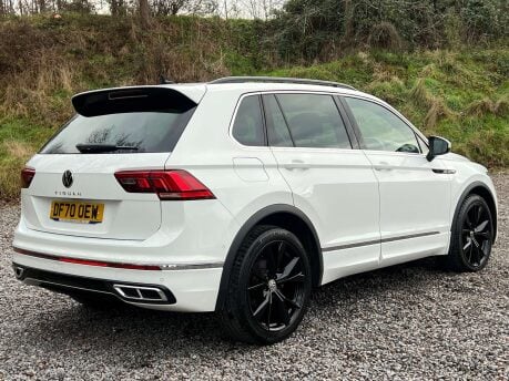 Volkswagen Tiguan 1.5 Tiguan R-Line TSi Semi-Auto 5dr 3