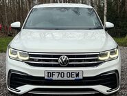 Volkswagen Tiguan 1.5 Tiguan R-Line TSi Semi-Auto 5dr 8
