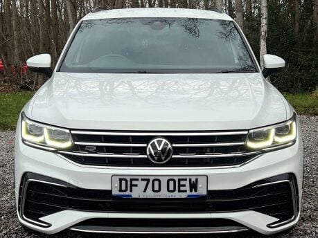 Volkswagen Tiguan 1.5 Tiguan R-Line TSi Semi-Auto 5dr 8