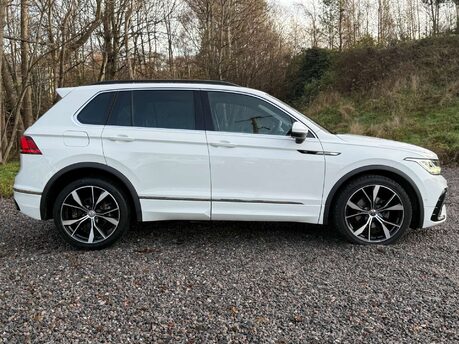 Volkswagen Tiguan 1.5 Tiguan R-Line TSi Semi-Auto 5dr