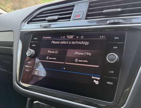 Volkswagen Tiguan 1.5 Tiguan R-Line TSi Semi-Auto 5dr 32