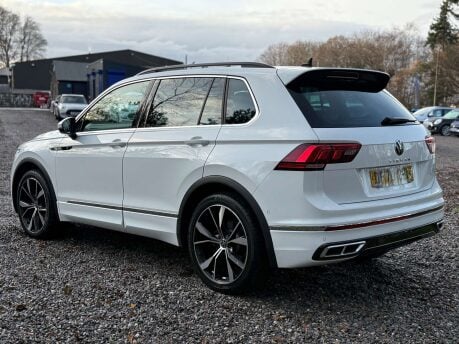 Volkswagen Tiguan 1.5 Tiguan R-Line TSi Semi-Auto 5dr 5