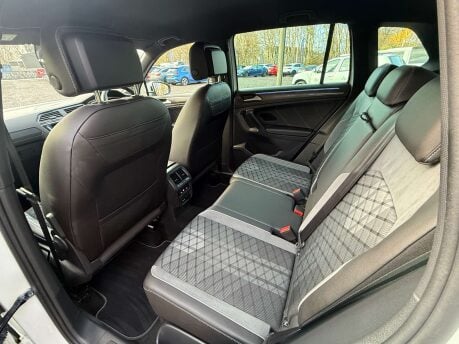 Volkswagen Tiguan 1.5 Tiguan R-Line TSi Semi-Auto 5dr 15