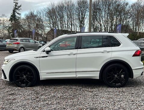 Volkswagen Tiguan 1.5 Tiguan R-Line TSi Semi-Auto 5dr 6