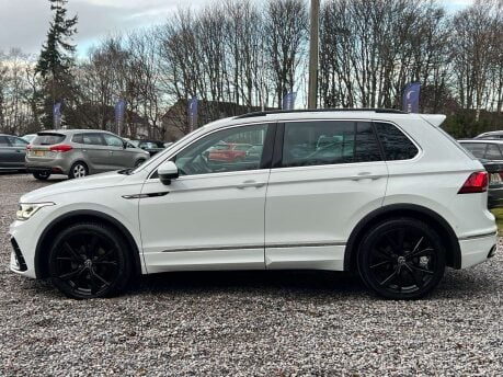Volkswagen Tiguan 1.5 Tiguan R-Line TSi Semi-Auto 5dr 6