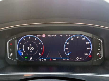 Volkswagen Tiguan 1.5 Tiguan R-Line TSi Semi-Auto 5dr 28