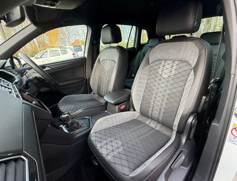 Volkswagen Tiguan 1.5 Tiguan R-Line TSi Semi-Auto 5dr 22