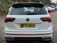 Volkswagen Tiguan 1.5 Tiguan R-Line TSi Semi-Auto 5dr 4