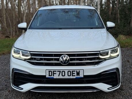 Volkswagen Tiguan 1.5 Tiguan R-Line TSi Semi-Auto 5dr 7