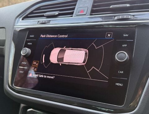 Volkswagen Tiguan 1.5 Tiguan R-Line TSi Semi-Auto 5dr 36