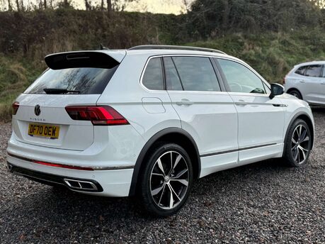 Volkswagen Tiguan 1.5 Tiguan R-Line TSi Semi-Auto 5dr