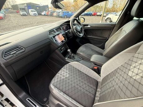 Volkswagen Tiguan 1.5 Tiguan R-Line TSi Semi-Auto 5dr 20