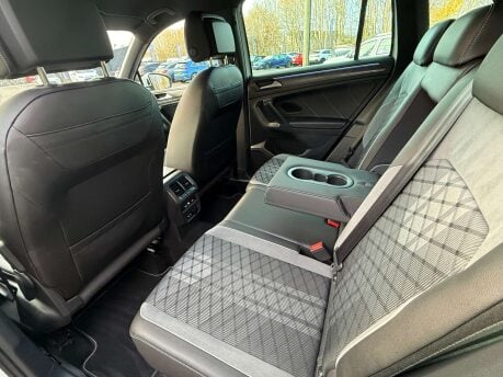Volkswagen Tiguan 1.5 Tiguan R-Line TSi Semi-Auto 5dr 18