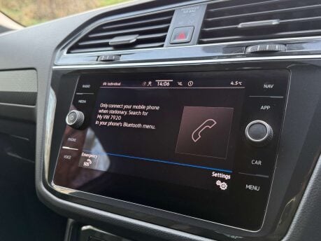 Volkswagen Tiguan 1.5 Tiguan R-Line TSi Semi-Auto 5dr 31