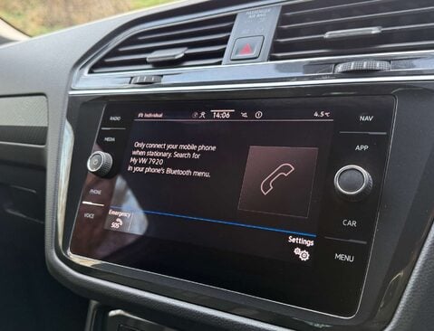 Volkswagen Tiguan 1.5 Tiguan R-Line TSi Semi-Auto 5dr 31