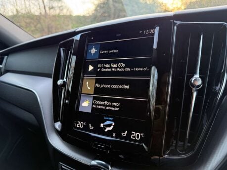 Volvo XC60 2.0 XC60 R-Design D4 AWD 4WD 5dr 16