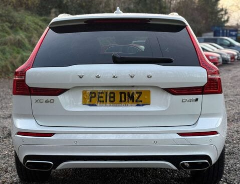 Volvo XC60 2.0 XC60 R-Design D4 AWD 4WD 5dr 4