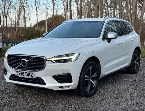 Volvo XC60 2.0 XC60 R-Design D4 AWD 4WD 5dr 7