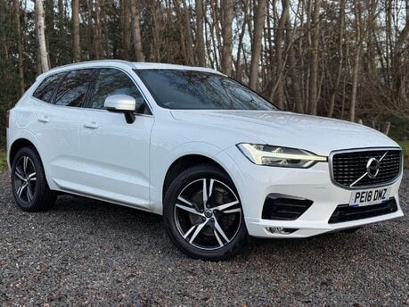 Volvo XC60 2.0 XC60 R-Design D4 AWD 4WD 5dr