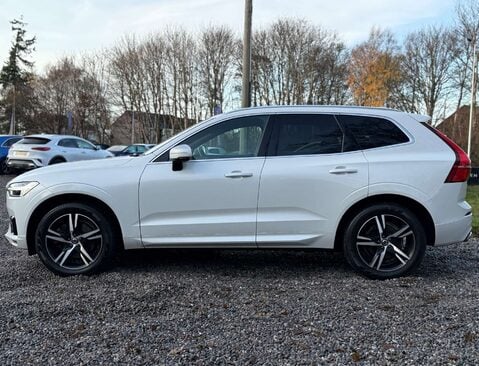 Volvo XC60 2.0 XC60 R-Design D4 AWD 4WD 5dr 6