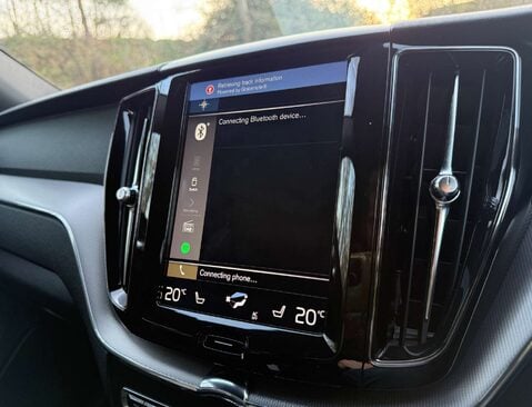 Volvo XC60 2.0 XC60 R-Design D4 AWD 4WD 5dr 19