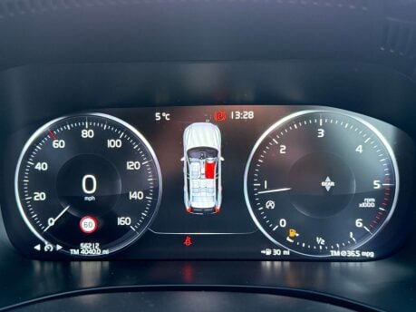 Volvo XC60 2.0 XC60 R-Design D4 AWD 4WD 5dr 15