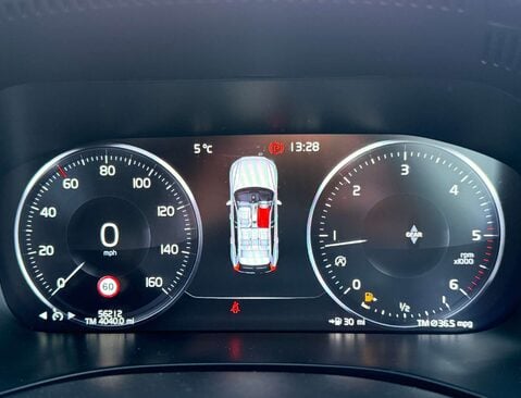 Volvo XC60 2.0 XC60 R-Design D4 AWD 4WD 5dr 15