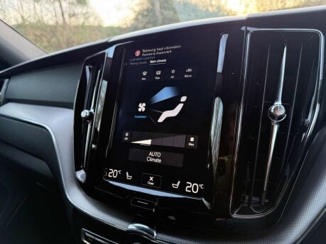 Volvo XC60 2.0 XC60 R-Design D4 AWD 4WD 5dr 20