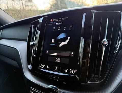 Volvo XC60 2.0 XC60 R-Design D4 AWD 4WD 5dr 20