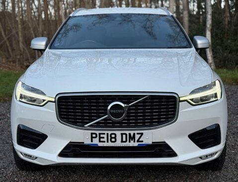 Volvo XC60 2.0 XC60 R-Design D4 AWD 4WD 5dr 8