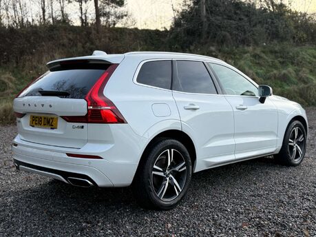 Volvo XC60 2.0 XC60 R-Design D4 AWD 4WD 5dr