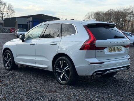 Volvo XC60 2.0 XC60 R-Design D4 AWD 4WD 5dr 5