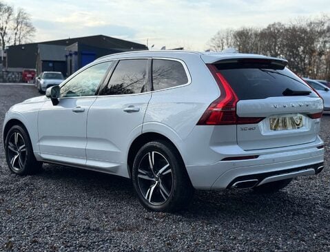 Volvo XC60 2.0 XC60 R-Design D4 AWD 4WD 5dr 5