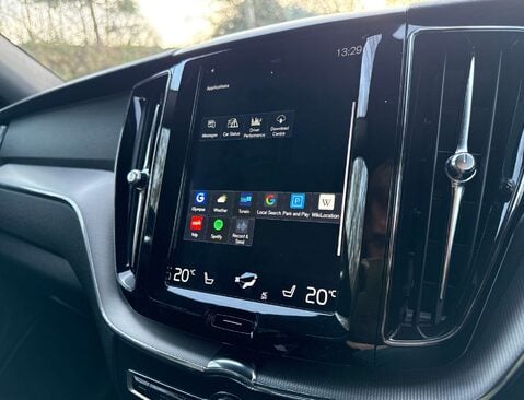 Volvo XC60 2.0 XC60 R-Design D4 AWD 4WD 5dr 24