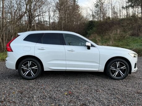 Volvo XC60 2.0 XC60 R-Design D4 AWD 4WD 5dr 2