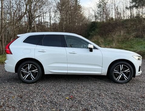 Volvo XC60 2.0 XC60 R-Design D4 AWD 4WD 5dr 2