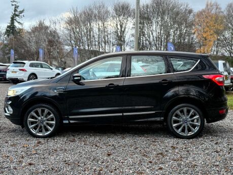 Ford Kuga 2.0 Kuga Vignale TDCi 4x4 Auto 4WD 5dr 7