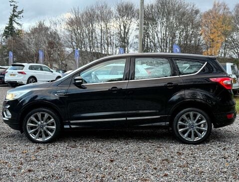 Ford Kuga 2.0 Kuga Vignale TDCi 4x4 Auto 4WD 5dr 7