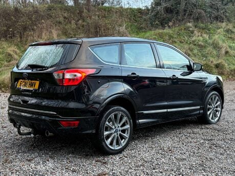 Ford Kuga 2.0 Kuga Vignale TDCi 4x4 Auto 4WD 5dr
