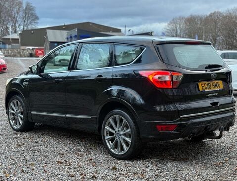 Ford Kuga 2.0 Kuga Vignale TDCi 4x4 Auto 4WD 5dr 6