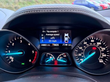 Ford Kuga 2.0 Kuga Vignale TDCi 4x4 Auto 4WD 5dr 11