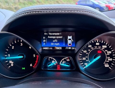 Ford Kuga 2.0 Kuga Vignale TDCi 4x4 Auto 4WD 5dr 11