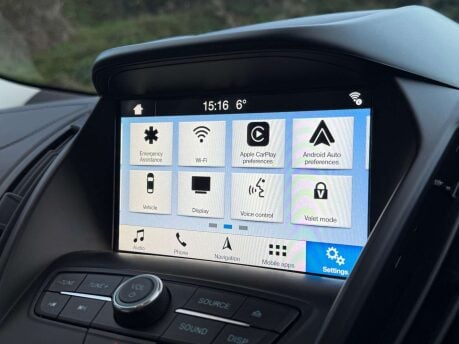 Ford Kuga 2.0 Kuga Vignale TDCi 4x4 Auto 4WD 5dr 15