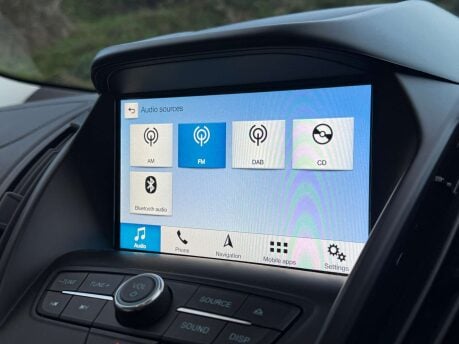 Ford Kuga 2.0 Kuga Vignale TDCi 4x4 Auto 4WD 5dr 14