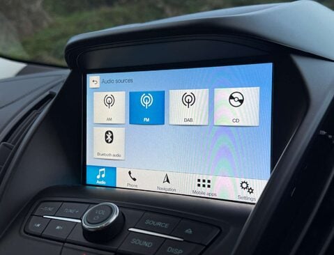 Ford Kuga 2.0 Kuga Vignale TDCi 4x4 Auto 4WD 5dr 14