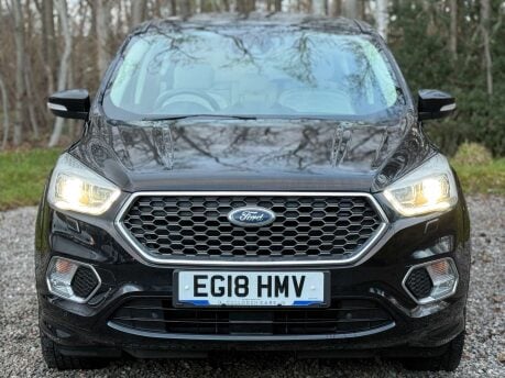 Ford Kuga 2.0 Kuga Vignale TDCi 4x4 Auto 4WD 5dr 9
