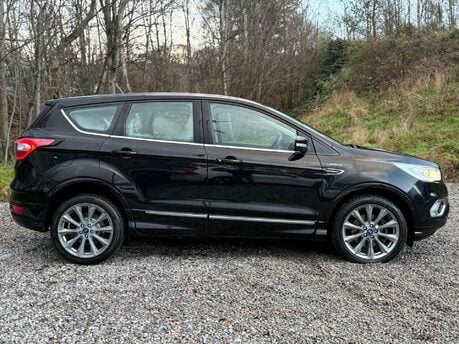 Ford Kuga 2.0 Kuga Vignale TDCi 4x4 Auto 4WD 5dr