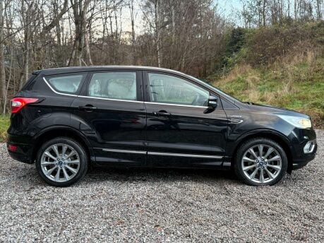 Ford Kuga 2.0 Kuga Vignale TDCi 4x4 Auto 4WD 5dr 3