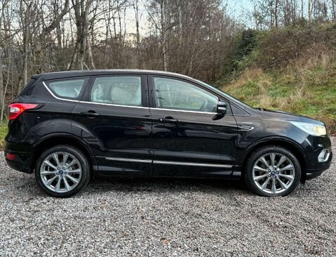 Ford Kuga 2.0 Kuga Vignale TDCi 4x4 Auto 4WD 5dr 3