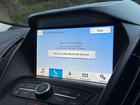 Ford Kuga 2.0 Kuga Vignale TDCi 4x4 Auto 4WD 5dr 13